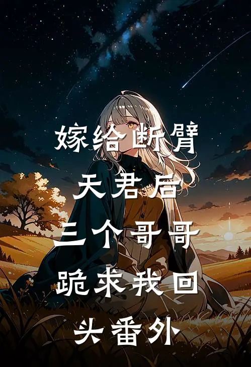 嫁给断臂天君后,三个哥哥跪求我回头番外篇