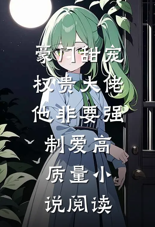 豪门甜宠：权贵大佬他非要强制爱高质量小说阅读