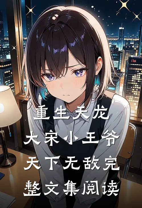 重生天龙,大宋小王爷,天下无敌完整文集阅读