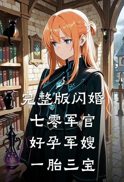 完整版闪婚七零军官，好孕军嫂一胎三宝