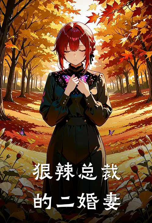 狠辣总裁的二婚妻