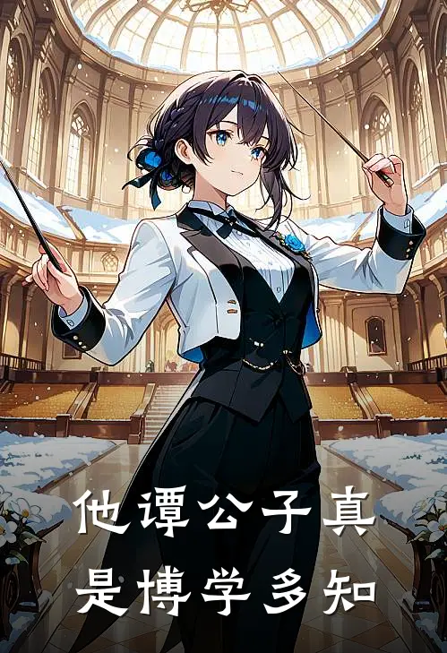 他谭公子真是博学多知