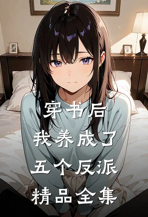 穿书后,我养成了五个反派精品全集免费阅读