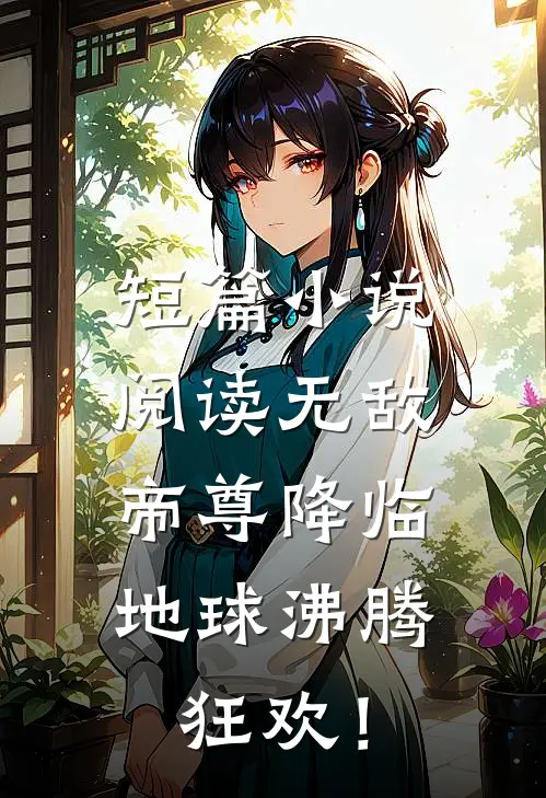 短篇小说阅读无敌帝尊降临，地球沸腾狂欢！