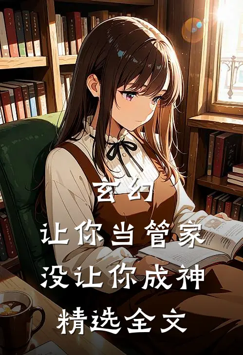 玄幻：让你当管家，没让你成神精选全文