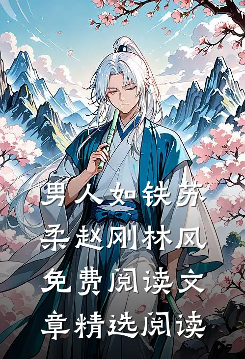男人如铁苏柔赵刚林风免费阅读文章精选阅读