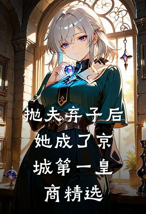 抛夫弃子后,她成了京城第一皇商精选