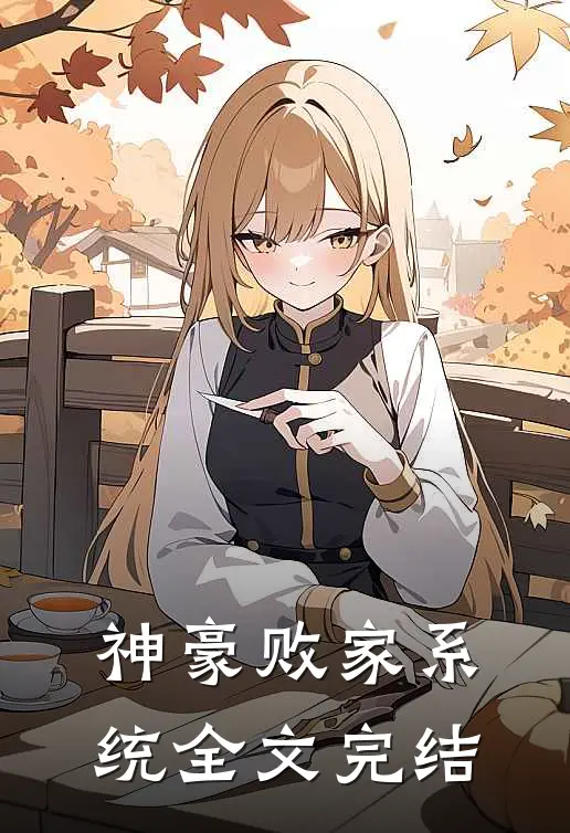 神豪败家系统全文完结