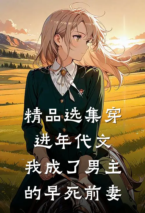 精品选集穿进年代文,我成了男主的早死前妻