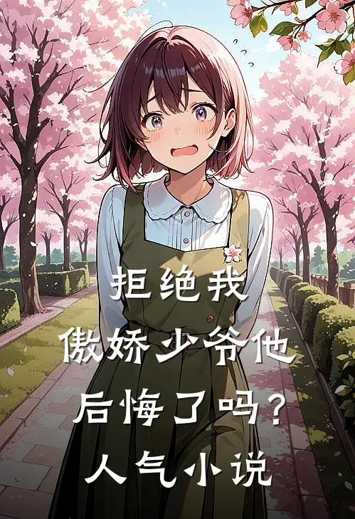 拒绝我，傲娇少爷他后悔了吗？人气小说