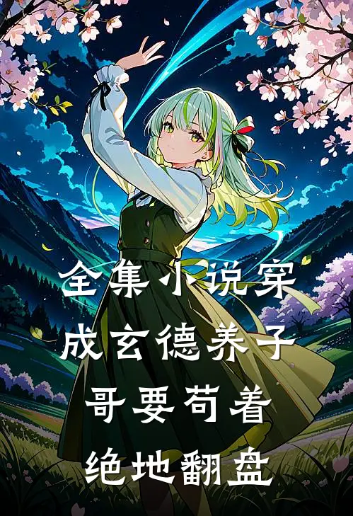 全集小说穿成玄德养子，哥要苟着绝地翻盘