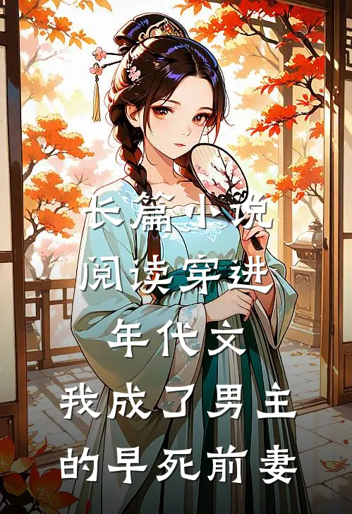 长篇小说阅读穿进年代文，我成了男主的早死前妻