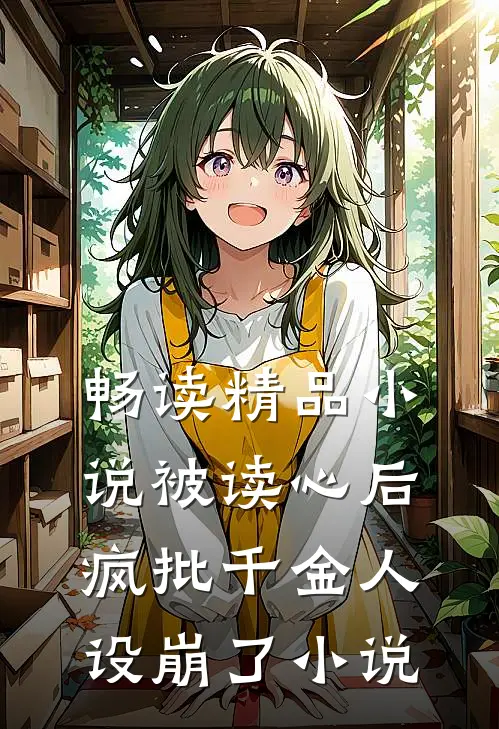 畅读精品小说被读心后疯批千金人设崩了小说