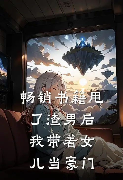 畅销书籍甩了渣男后，我带着女儿当豪门