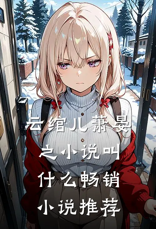 云绾儿萧晏之小说叫什么畅销小说推荐