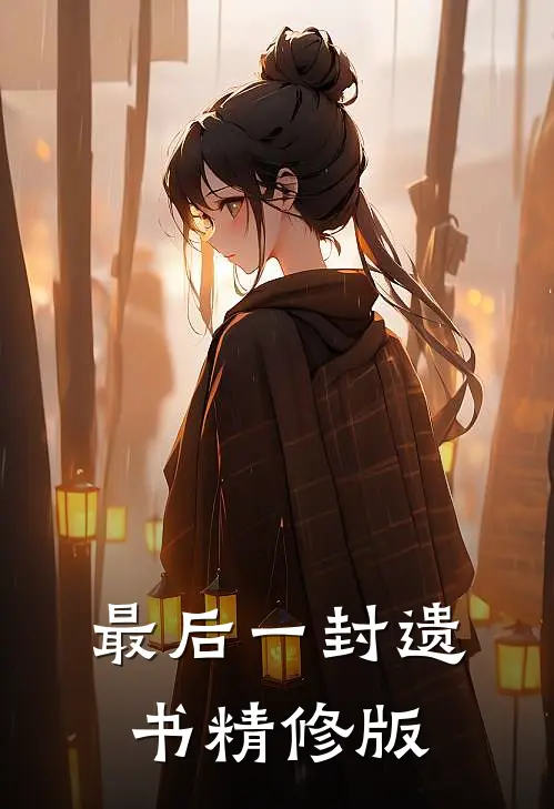 最后一封遗书精修版