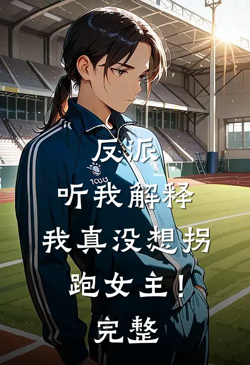 反派：听我解释，我真没想拐跑女主！完整