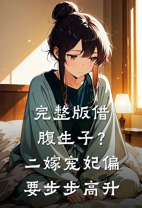 完整版借腹生子？二嫁宠妃偏要步步高升