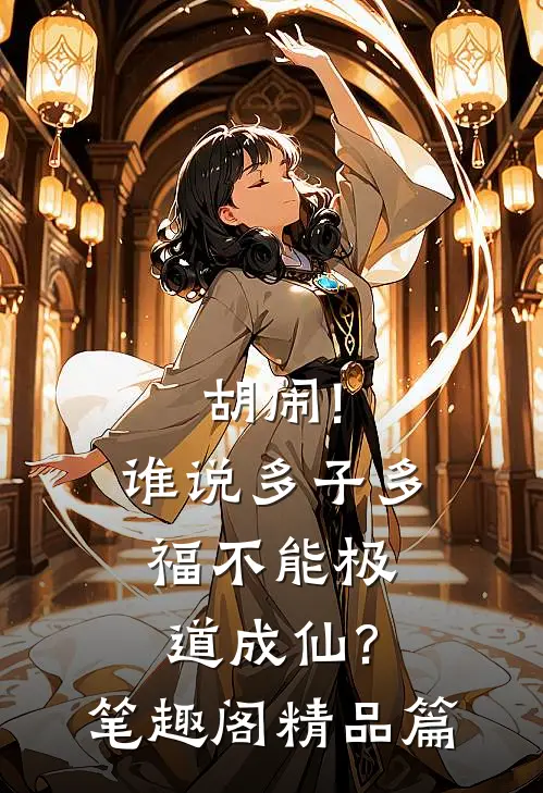 胡闹!谁说多子多福不能极道成仙?笔趣阁精品篇