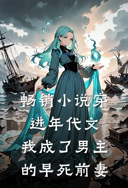 畅销小说穿进年代文，我成了男主的早死前妻