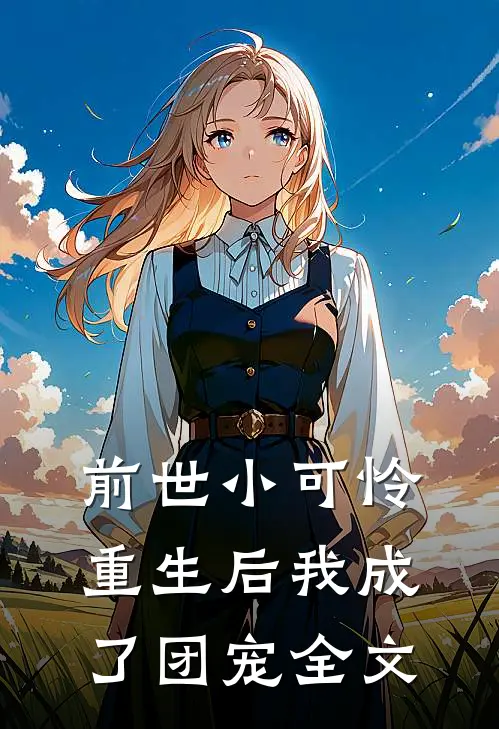 前世小可怜，重生后我成了团宠全文
