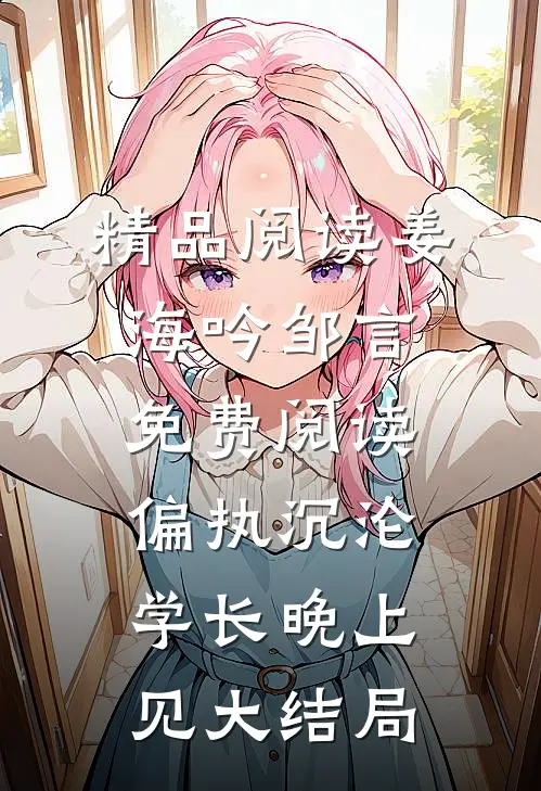 精品阅读姜海吟邹言免费阅读偏执沉沦学长晚上见大结局
