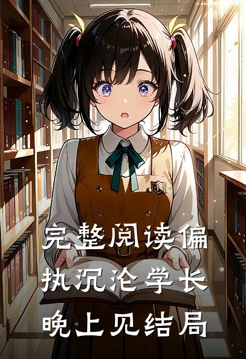完整阅读偏执沉沦学长晚上见结局