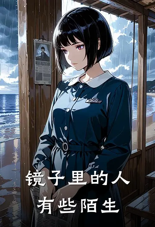 镜子里的人有些陌生