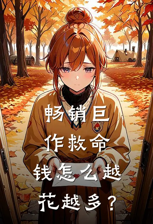 畅销巨作救命，钱怎么越花越多？