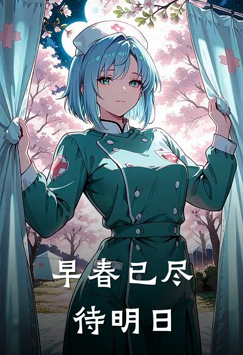 早春已尽待明日