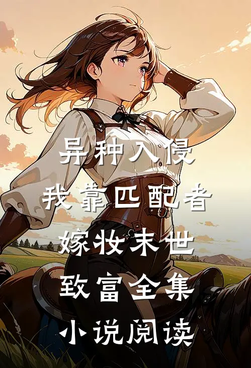 异种入侵，我靠匹配者嫁妆末世致富全集小说阅读