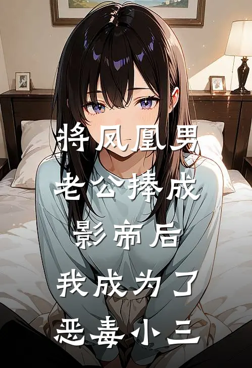 将凤凰男老公捧成影帝后，我成为了恶毒小三