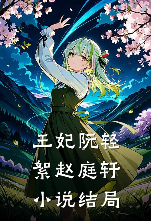 王妃阮轻絮赵庭轩小说结局