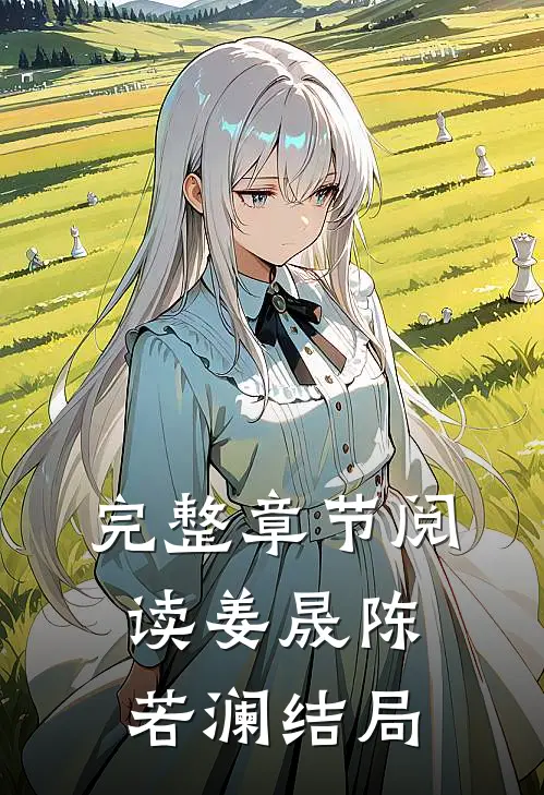 完整章节阅读姜晟陈若澜结局