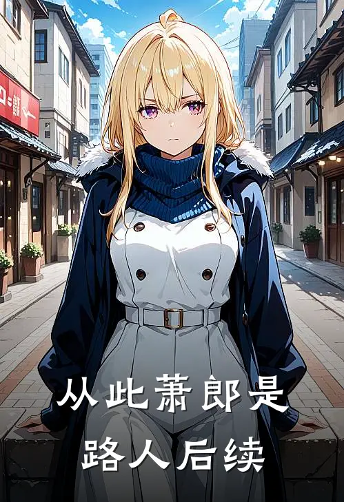 从此萧郎是路人后续