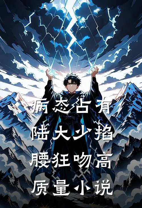 病态占有，陆大少掐腰狂吻高质量小说