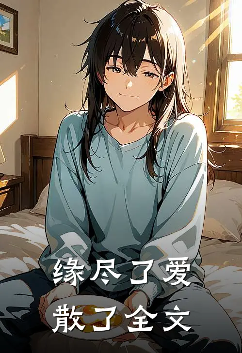 缘尽了爱散了全文