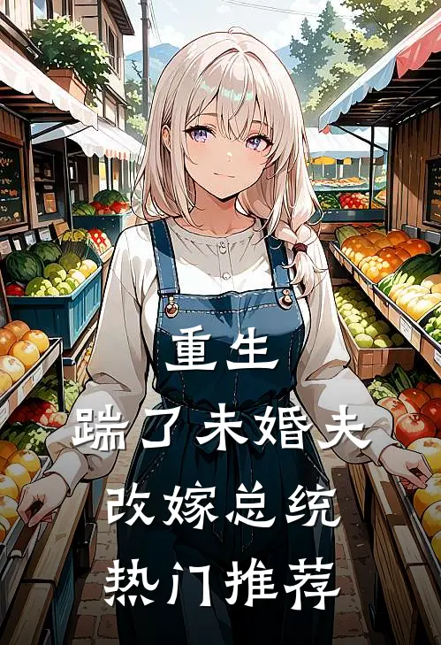 重生：踹了未婚夫，改嫁总统热门推荐