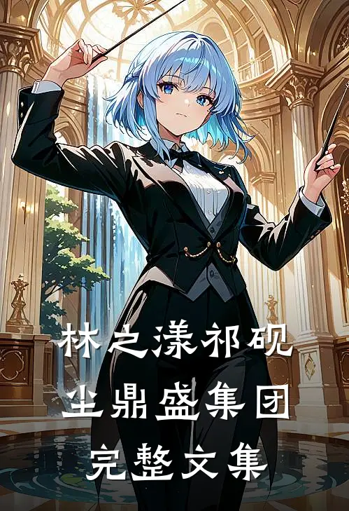 林之漾祁砚尘 鼎盛集团完整文集