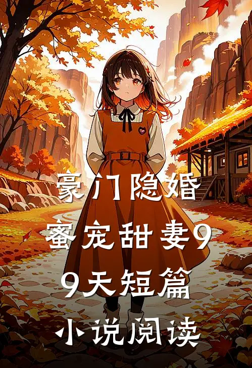 豪门隐婚蜜宠甜妻99天短篇阅读全文