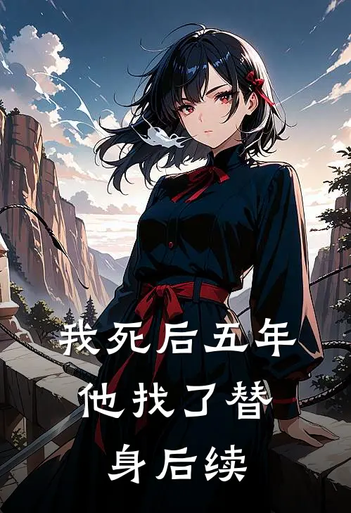我死后五年,他找了替身后续