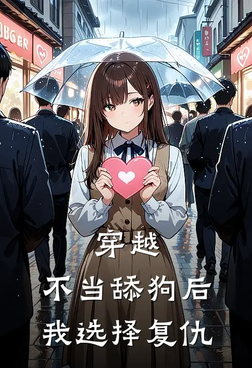 穿越不当舔狗后,我选择复仇是哪个平台的