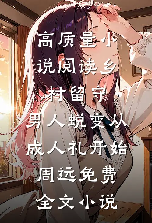高质量小说阅读乡村留守:男人蜕变从成人礼开始周远免费全文小说