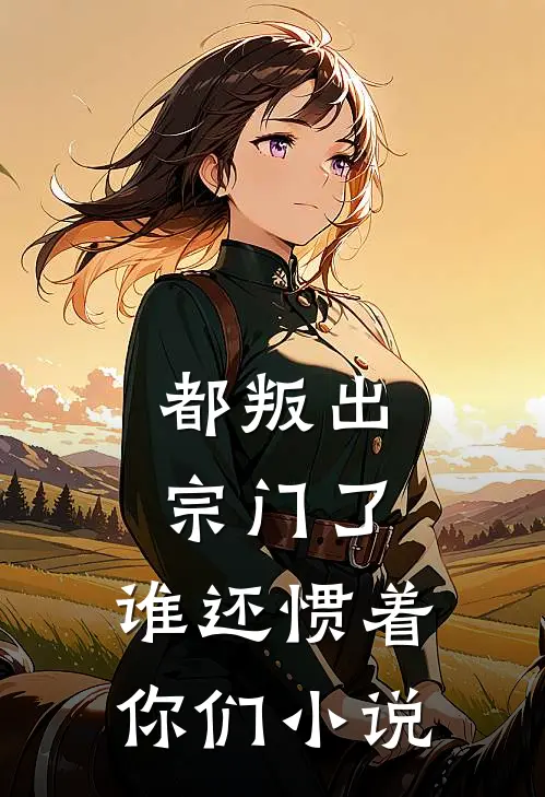 都叛出宗门了,谁还惯着你们
