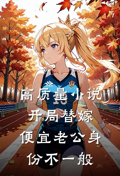 高质量小说开局替嫁，便宜老公身份不一般