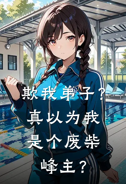欺我弟子?真以为我是个废柴峰主? 清炖小皮