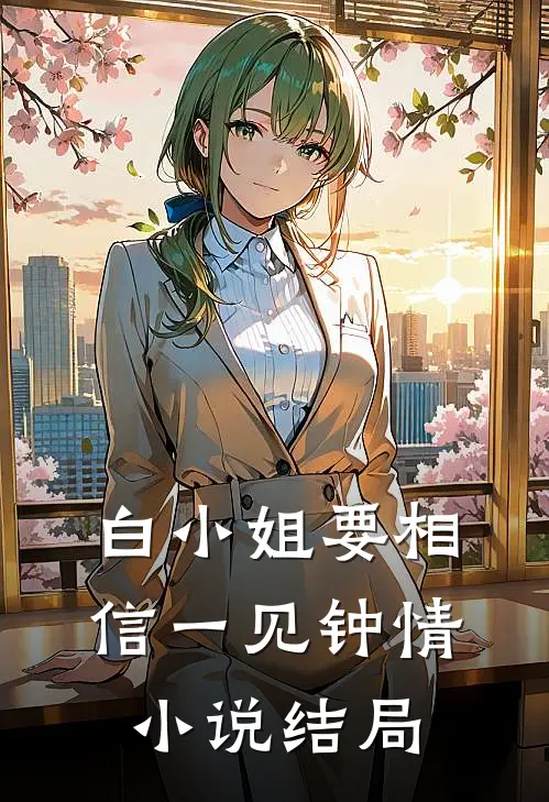 白小姐要相信一见钟情小说结局