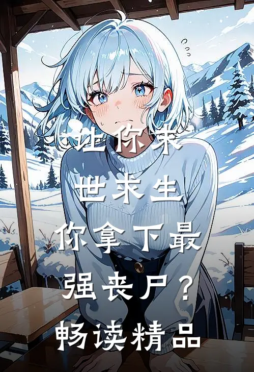 让你末世求生，你拿下最强丧尸？畅读精品