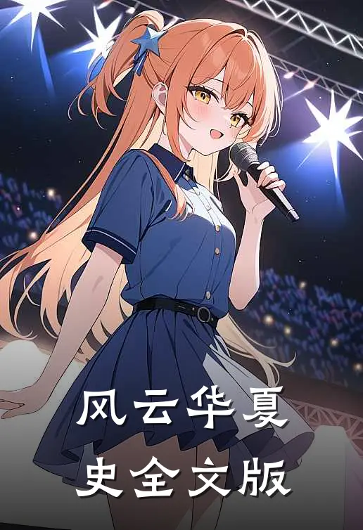 风云华夏史全文版