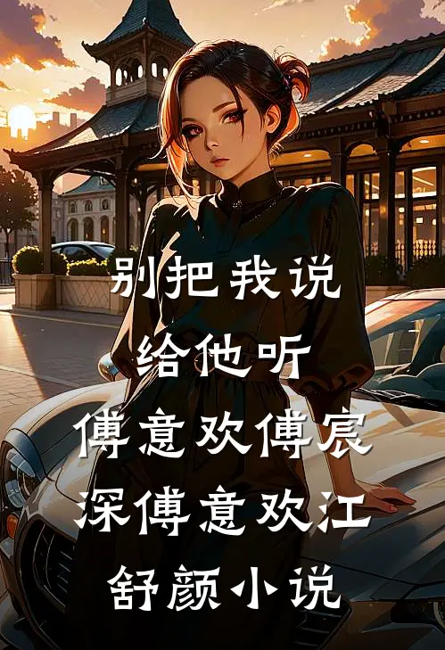 别把我说给他听:傅意欢傅宸深傅意欢江舒颜小说